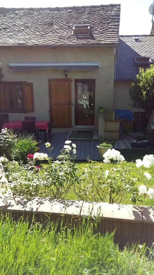 Holiday home La Grangette Du Paradis Naucelle