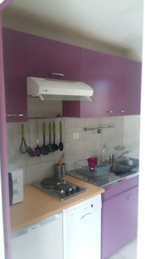 La Grangette Du Paradis Naucelle Holiday home