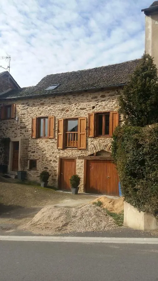 La Grangette Du Paradis Naucelle France
