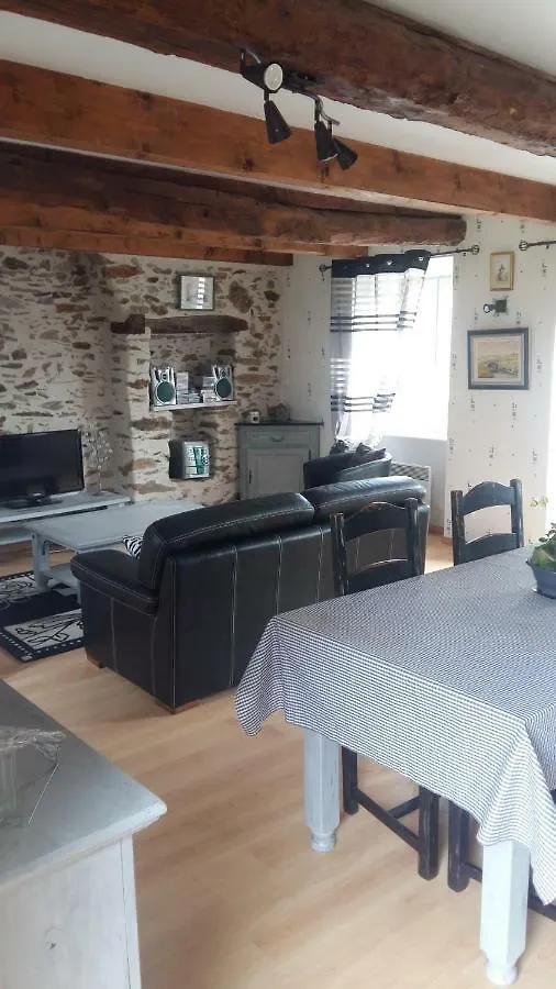 La Grangette Du Paradis Naucelle Holiday home