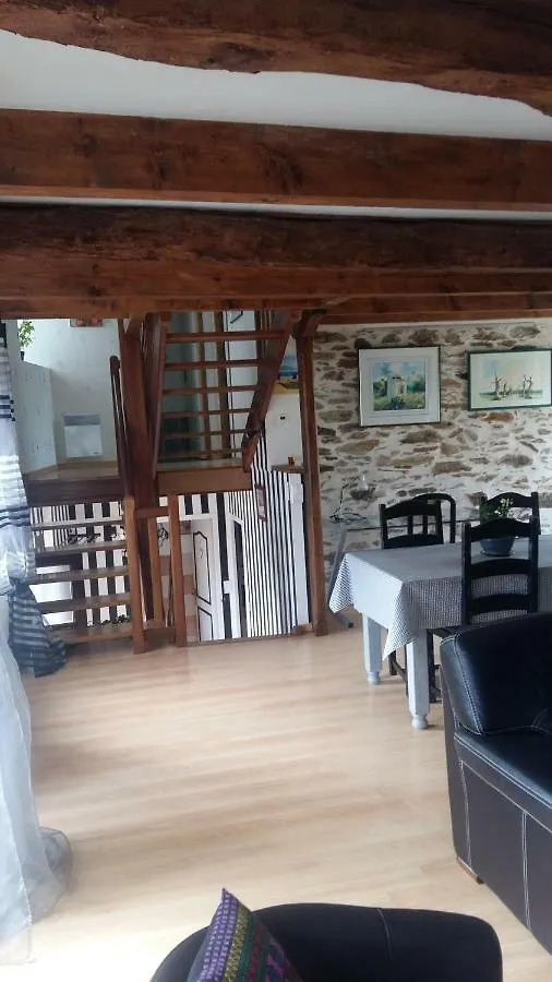 La Grangette Du Paradis Naucelle