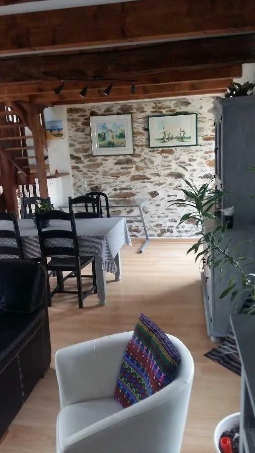 La Grangette Du Paradis Naucelle